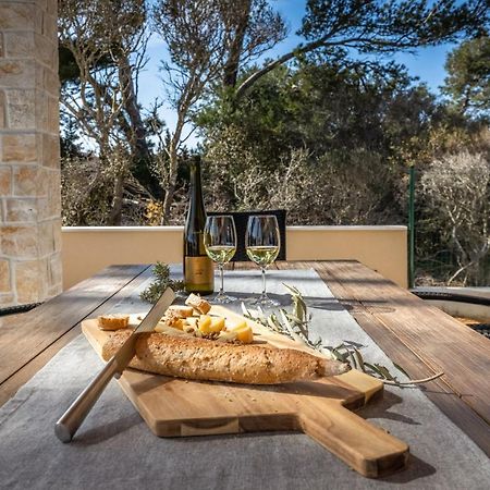 Villa Mediterra Prima Nin Bagian luar foto