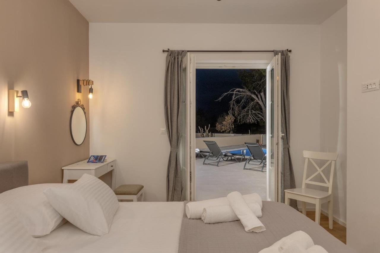 Villa Mediterra Prima Nin Bagian luar foto