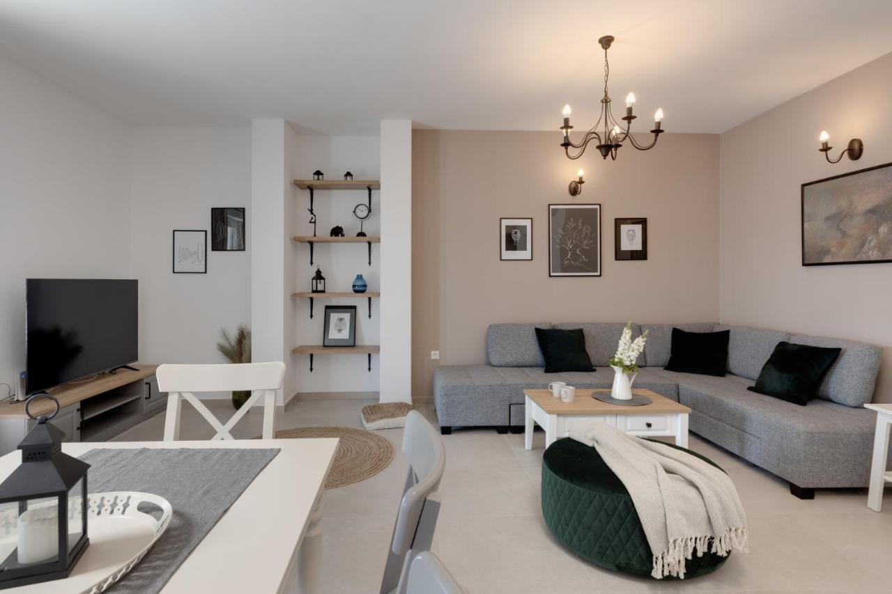 Villa Mediterra Prima Nin Bagian luar foto