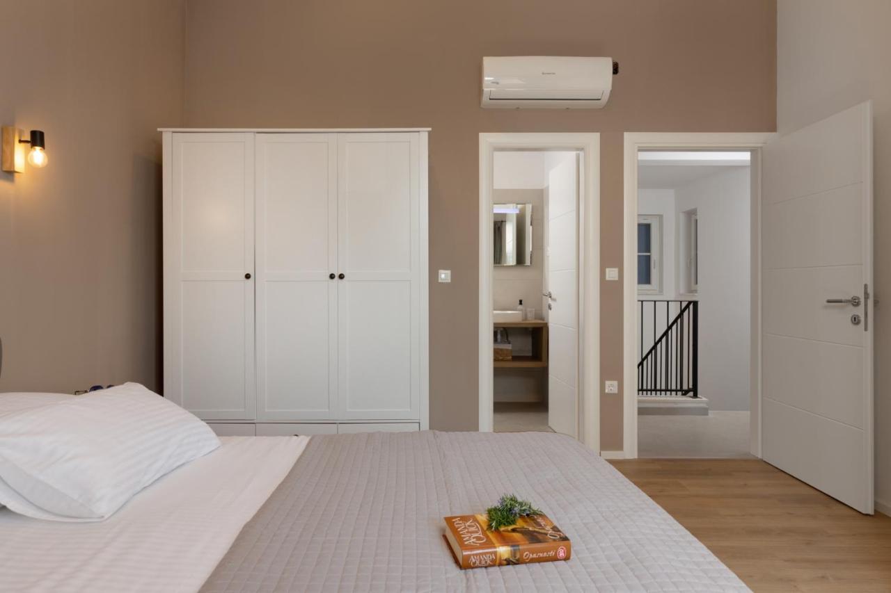 Villa Mediterra Prima Nin Bagian luar foto