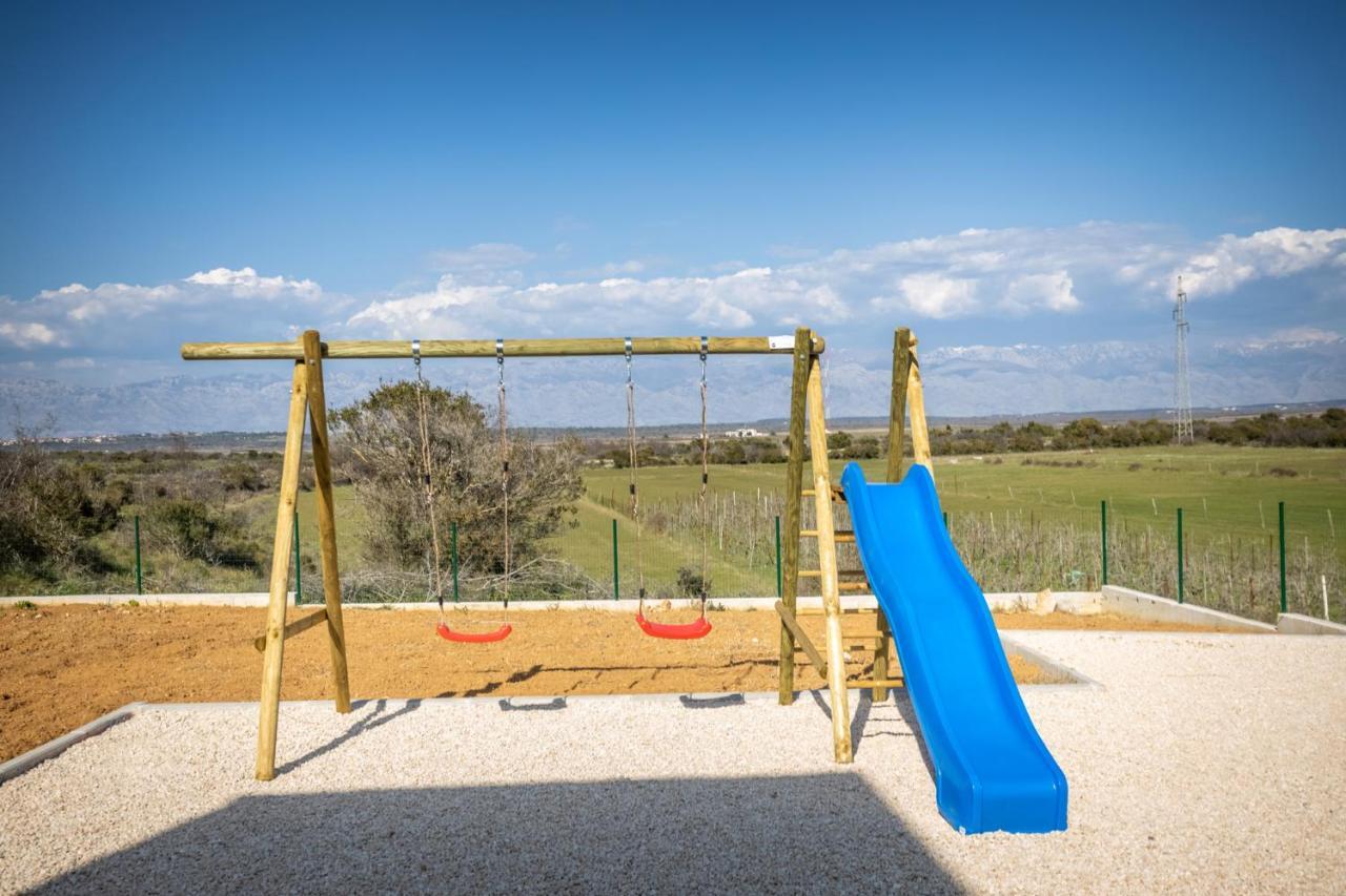 Villa Mediterra Prima Nin Bagian luar foto