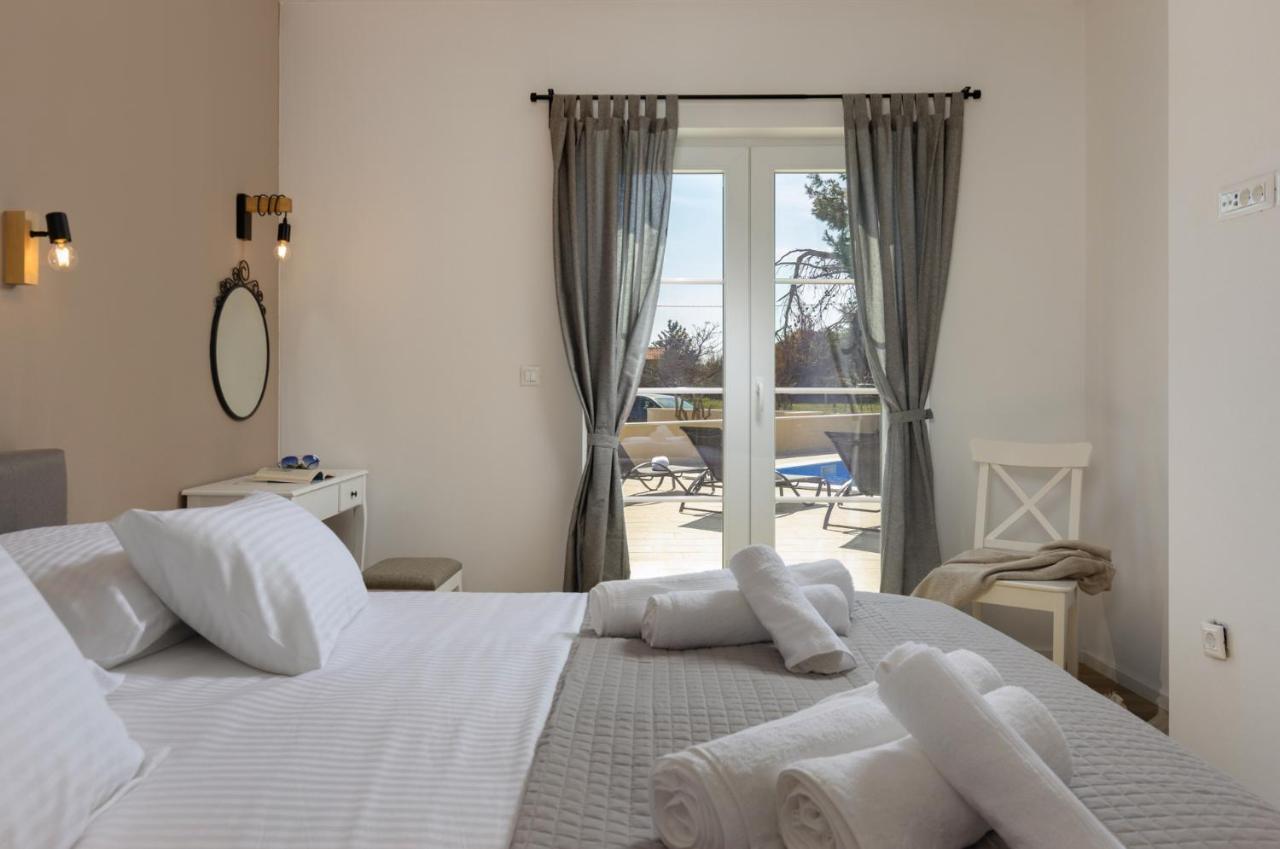 Villa Mediterra Prima Nin Bagian luar foto