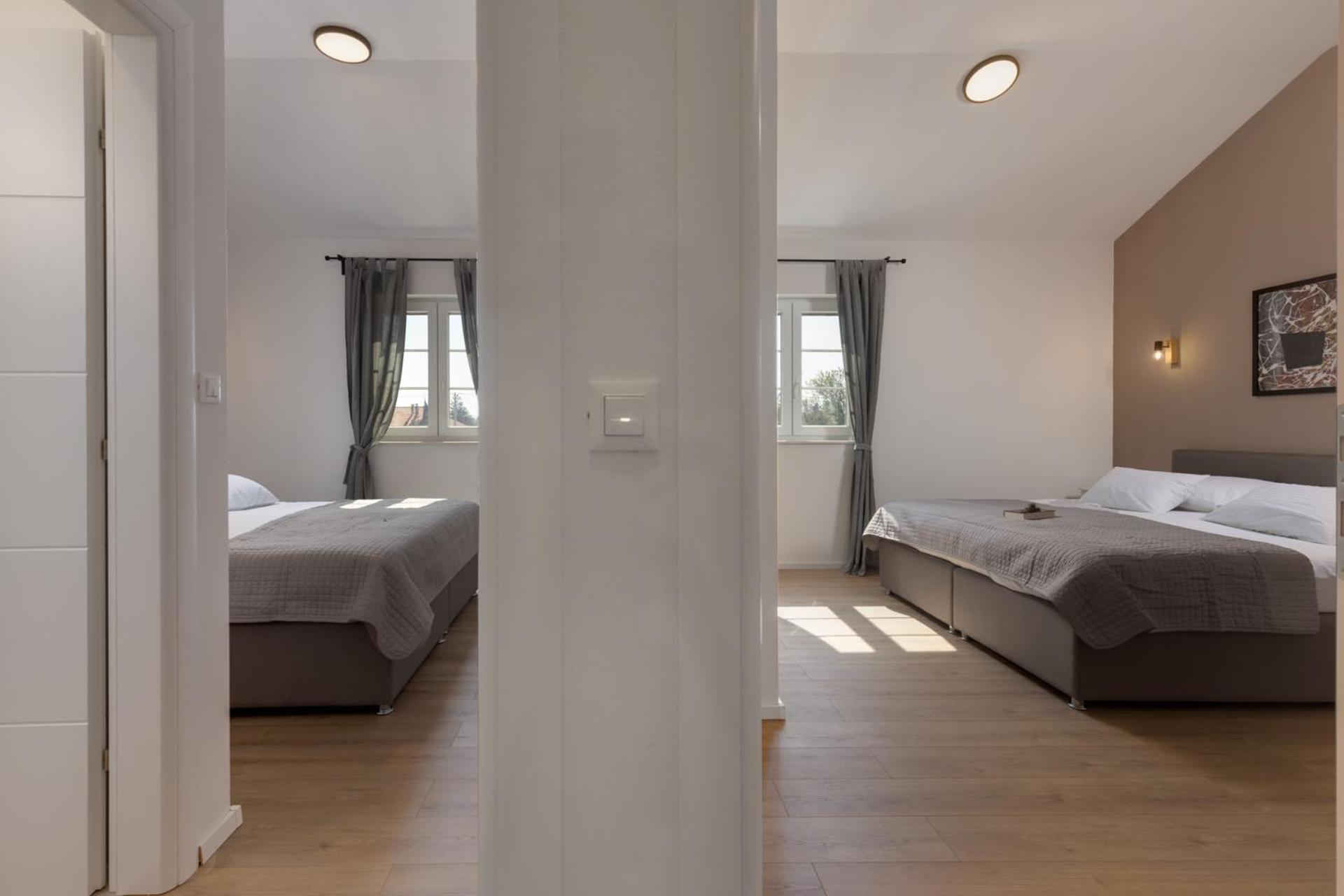 Villa Mediterra Prima Nin Bagian luar foto