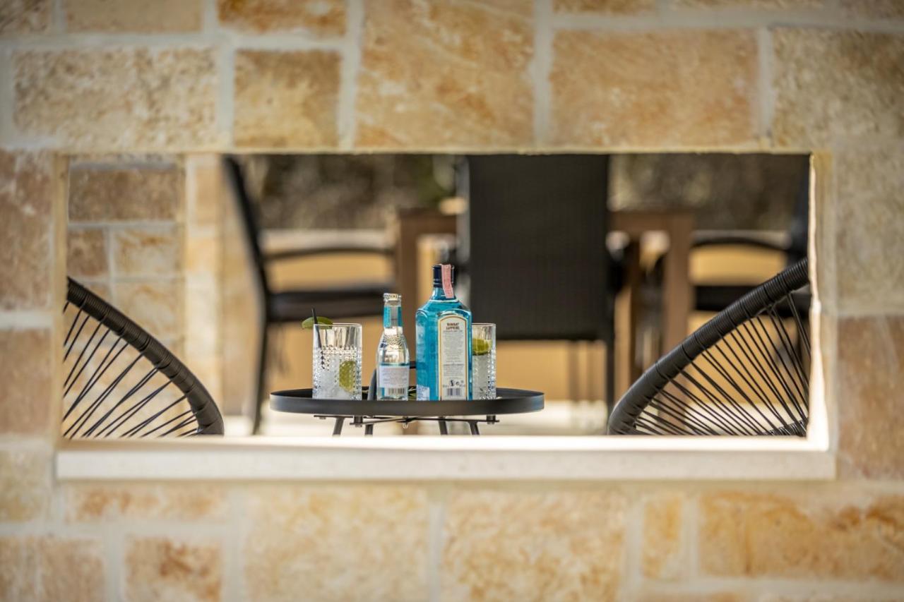 Villa Mediterra Prima Nin Bagian luar foto