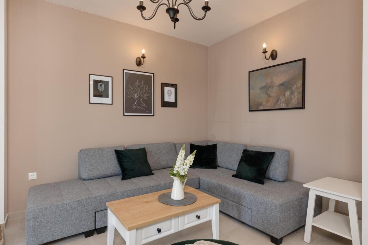 Villa Mediterra Prima Nin Bagian luar foto