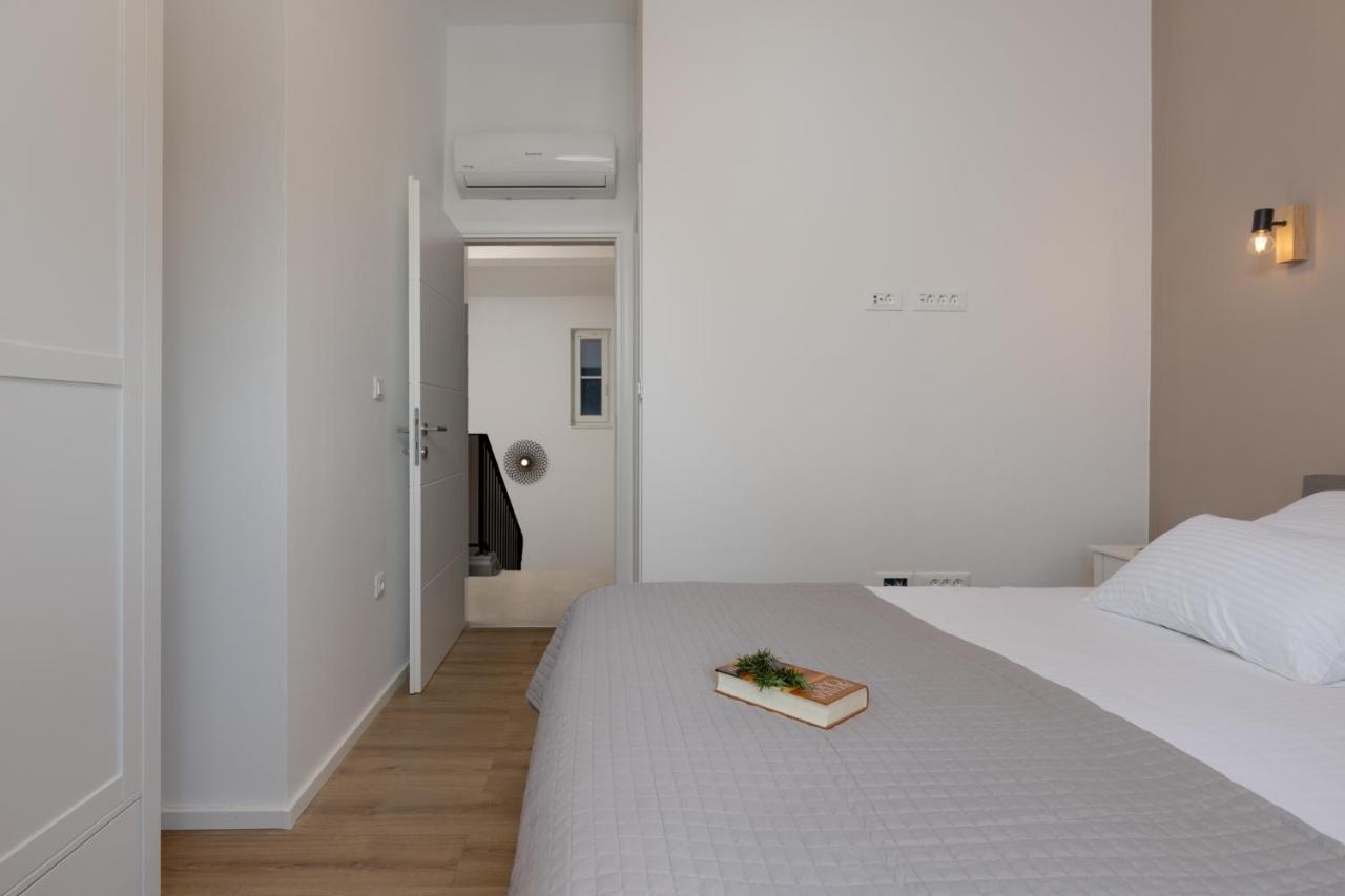 Villa Mediterra Prima Nin Bagian luar foto