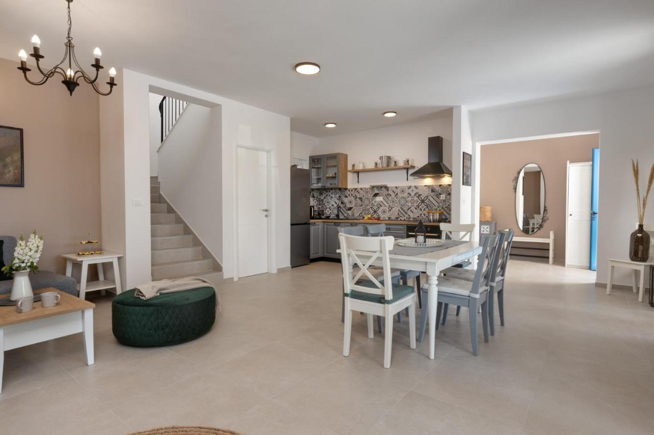 Villa Mediterra Prima Nin Bagian luar foto